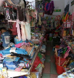 百货小超市与日用精品店 日常购物与时尚潮流的两大选择