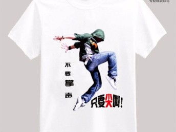 深圳罗湖纯棉班服定制服务 Polo衫印图，码数齐全，厂家直销